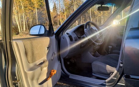 Hyundai Accent II, 2008 год, 330 000 рублей, 14 фотография