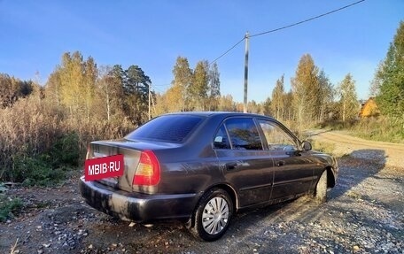 Hyundai Accent II, 2008 год, 330 000 рублей, 18 фотография