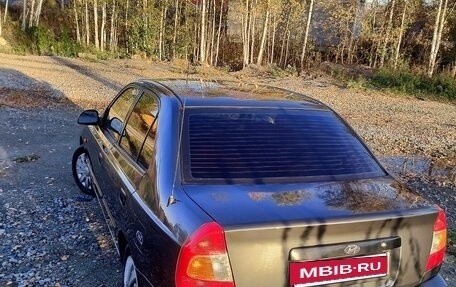 Hyundai Accent II, 2008 год, 330 000 рублей, 15 фотография
