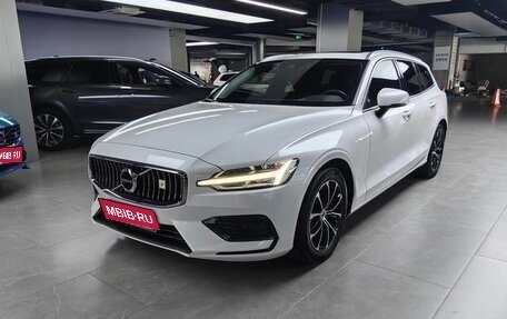 Volvo V60 II, 2021 год, 2 535 007 рублей, 1 фотография