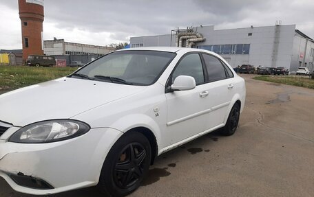 Daewoo Gentra II, 2013 год, 450 000 рублей, 1 фотография