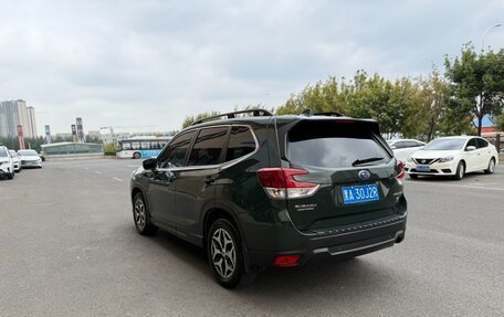 Subaru Forester, 2022 год, 3 500 000 рублей, 5 фотография