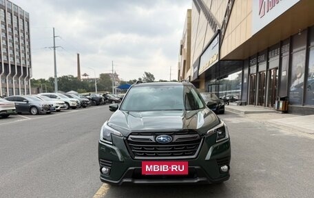 Subaru Forester, 2022 год, 3 500 000 рублей, 2 фотография