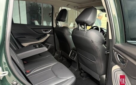 Subaru Forester, 2022 год, 3 500 000 рублей, 9 фотография