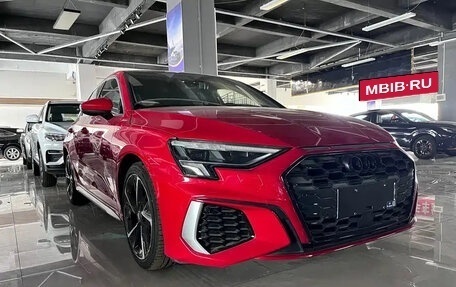 Audi A3, 2021 год, 1 613 998 рублей, 1 фотография