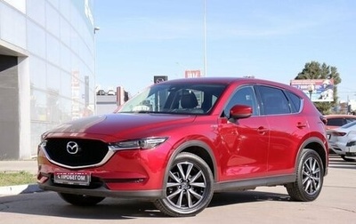 Mazda CX-5 II, 2018 год, 2 500 000 рублей, 1 фотография