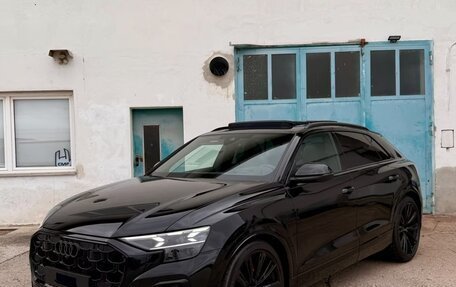 Audi Q8 I, 2025 год, 15 100 000 рублей, 1 фотография