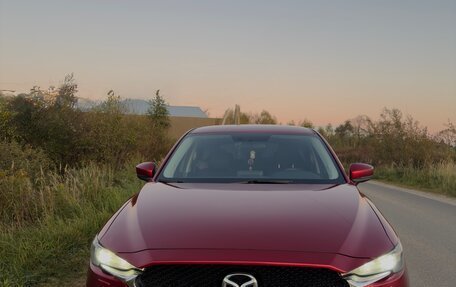 Mazda CX-5 II, 2019 год, 2 400 000 рублей, 1 фотография