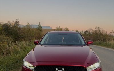 Mazda CX-5 II, 2019 год, 2 400 000 рублей, 1 фотография