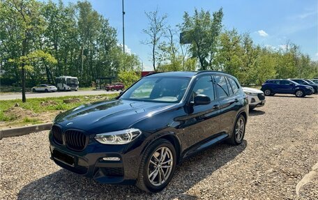 BMW X3, 2019 год, 3 750 000 рублей, 1 фотография