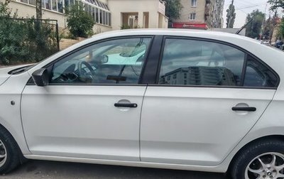 Skoda Rapid I, 2016 год, 1 100 000 рублей, 1 фотография