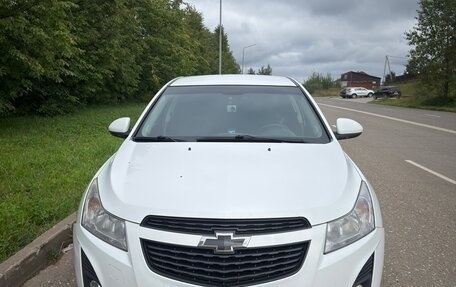 Chevrolet Cruze II, 2013 год, 810 000 рублей, 1 фотография