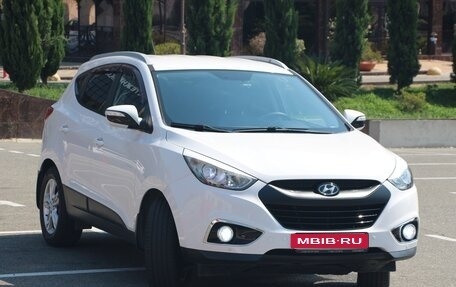 Hyundai ix35 I рестайлинг, 2011 год, 1 370 000 рублей, 1 фотография