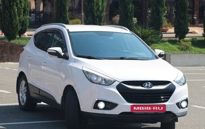 Hyundai ix35 I рестайлинг, 2011 год, 1 370 000 рублей, 1 фотография