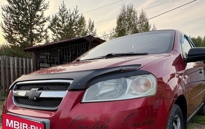 Chevrolet Aveo III, 2010 год, 600 000 рублей, 1 фотография