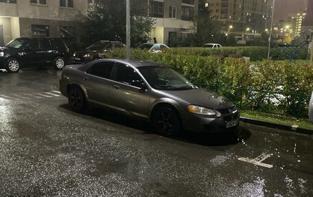 Dodge Stratus II, 2003 год, 150 000 рублей, 1 фотография