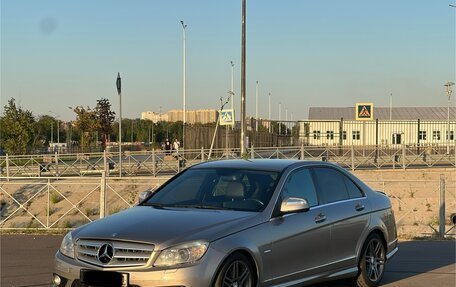 Mercedes-Benz C-Класс, 2008 год, 1 000 000 рублей, 1 фотография