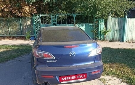 Mazda 3, 2012 год, 1 008 000 рублей, 2 фотография