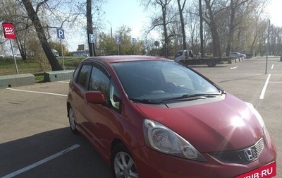 Honda Fit III, 2009 год, 950 000 рублей, 1 фотография