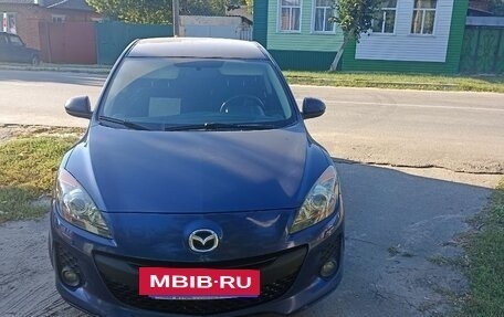 Mazda 3, 2012 год, 1 008 000 рублей, 3 фотография