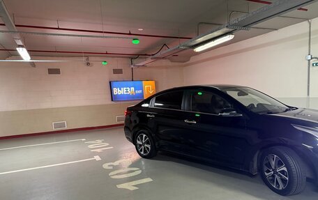 KIA Rio IV, 2018 год, 1 300 000 рублей, 8 фотография