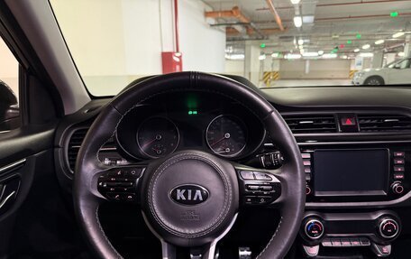KIA Rio IV, 2018 год, 1 300 000 рублей, 9 фотография