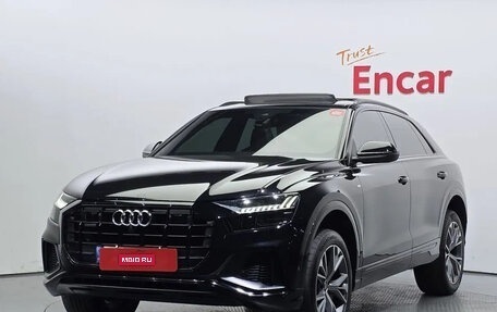 Audi Q8 I, 2022 год, 6 900 000 рублей, 1 фотография