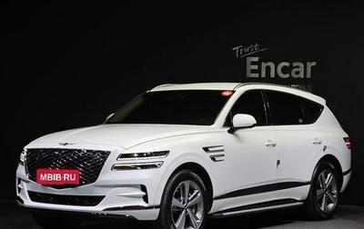 Genesis GV80 I, 2022 год, 5 100 000 рублей, 1 фотография