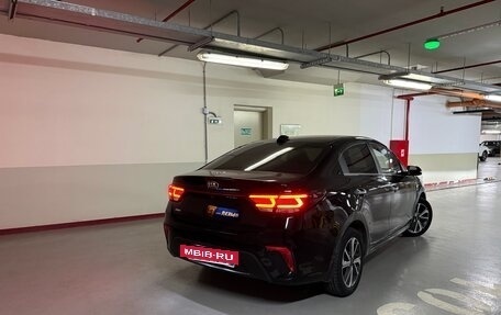 KIA Rio IV, 2018 год, 1 300 000 рублей, 7 фотография