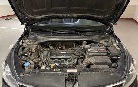 KIA Rio IV, 2018 год, 1 300 000 рублей, 18 фотография