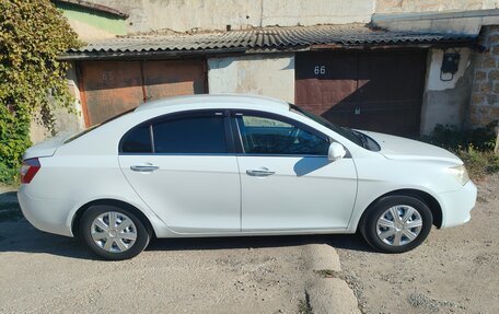 Geely Emgrand EC7, 2014 год, 670 000 рублей, 3 фотография