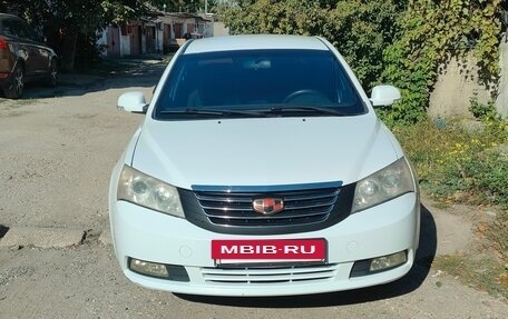 Geely Emgrand EC7, 2014 год, 670 000 рублей, 2 фотография