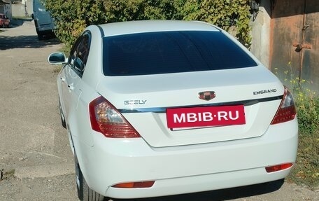 Geely Emgrand EC7, 2014 год, 670 000 рублей, 5 фотография