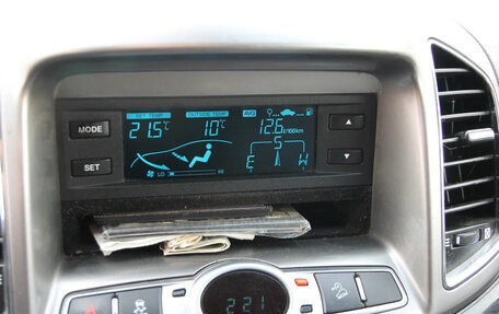 Chevrolet Captiva I, 2012 год, 999 999 рублей, 12 фотография