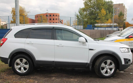 Chevrolet Captiva I, 2012 год, 999 999 рублей, 10 фотография