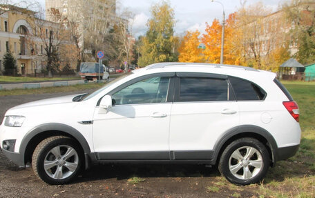 Chevrolet Captiva I, 2012 год, 999 999 рублей, 9 фотография