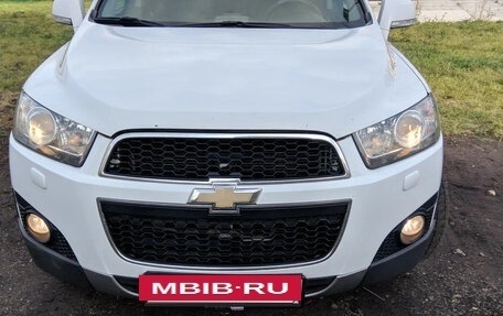 Chevrolet Captiva I, 2012 год, 999 999 рублей, 2 фотография