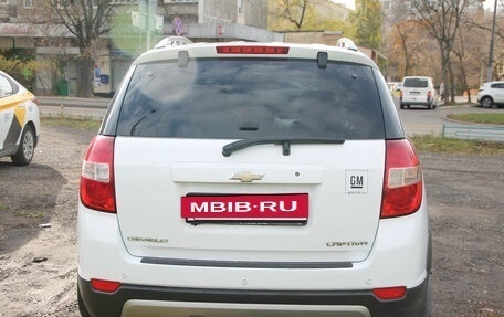 Chevrolet Captiva I, 2012 год, 999 999 рублей, 8 фотография