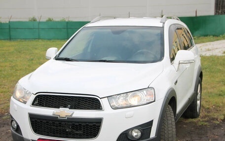 Chevrolet Captiva I, 2012 год, 999 999 рублей, 3 фотография
