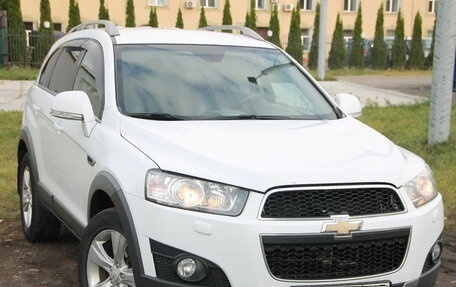 Chevrolet Captiva I, 2012 год, 999 999 рублей, 5 фотография