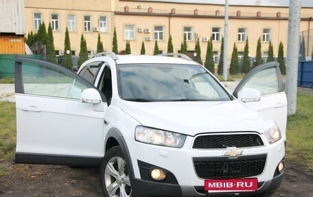 Chevrolet Captiva I, 2012 год, 999 999 рублей, 7 фотография
