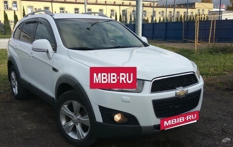 Chevrolet Captiva I, 2012 год, 999 999 рублей, 6 фотография