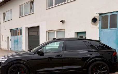 Audi Q8 I, 2025 год, 15 100 000 рублей, 7 фотография