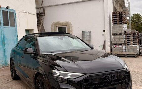 Audi Q8 I, 2025 год, 15 100 000 рублей, 4 фотография