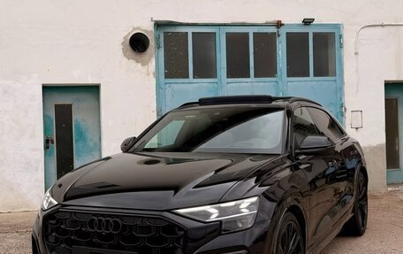 Audi Q8 I, 2025 год, 15 100 000 рублей, 3 фотография
