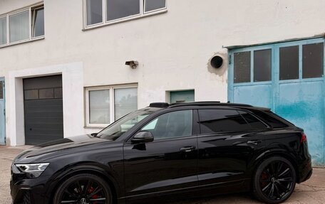 Audi Q8 I, 2025 год, 15 100 000 рублей, 11 фотография