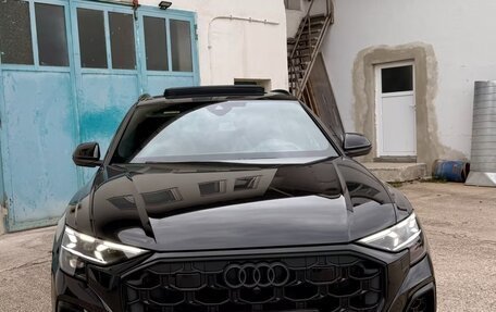 Audi Q8 I, 2025 год, 15 100 000 рублей, 2 фотография