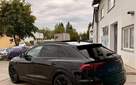 Audi Q8 I, 2025 год, 15 100 000 рублей, 5 фотография
