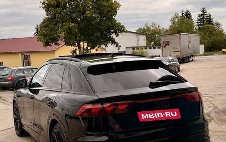 Audi Q8 I, 2025 год, 15 100 000 рублей, 6 фотография