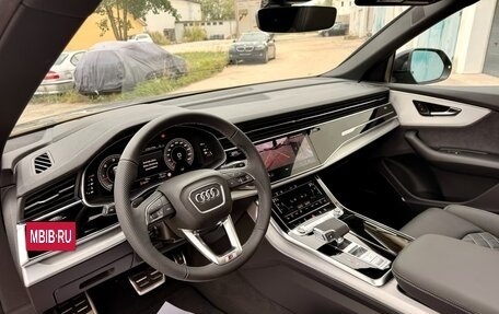 Audi Q8 I, 2025 год, 15 100 000 рублей, 12 фотография